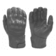 All-Leather Gloves with Knuckle Armor