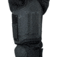 Damascus FX1 Protective Gear FlexForce Modular Hard Shell Full Body Crowd Control System, Large, Black, FX1LG
