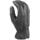 Damascus Goatskin Leather Insulated Winter Patrol Glove, Black - DWPG100LG