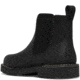 Danner Bull Run Chelsea 6 in Shoes - Mens, 10 US, Extra Wide Width, Black, 10, 15483-10EE