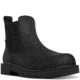 Danner Bull Run Chelsea 6 in Shoes - Mens, 10 US, Extra Wide Width, Black, 10, 15483-10EE