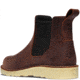Danner Bull Run Chelsea 6 in Shoes - Mens, 7.5 US, Extra Wide Width, Brown, 7.5, 15484-7.5EE