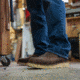 Danner Bull Run Chelsea 6 in Shoes - Mens, 7.5 US, Extra Wide Width, Brown, 7.5, 15484-7.5EE