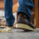 Danner Bull Run Chelsea 6 in Shoes - Mens, 7.5 US, Extra Wide Width, Brown, 7.5, 15484-7.5EE