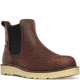 Danner Bull Run Chelsea 6 in Shoes - Mens, 7.5 US, Extra Wide Width, Brown, 7.5, 15484-7.5EE