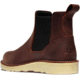 Danner Bull Run Chelsea 6in Height Shoes - Mens, Brown Wedge, 7.5, Width D, 15481-7.5-D