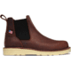 Danner Bull Run Chelsea 6in Height Shoes - Mens, Brown Wedge, 7.5, Width D, 15481-7.5-D