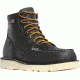 Danner Bull Run Moc Toe 6in Boots, Black, 11.5D, 15568-11-5D