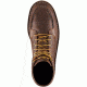 Danner Bull Run Moc Toe 6in Boots, Brown, 10D, 15563-10D