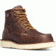 Danner Bull Run Moc Toe 6in ST Boots, Brown, 8D, 15564-8D