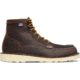 Danner Bull Run Moc Toe 6in ST Work Boot - Womens, Brown, 6 US, Medium, 15576-6M