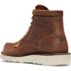 Danner Bull Run Moc Toe 6in Work Boot - Mens, Tobacco, 11 US, Medium, 15573-11D