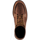 Danner Bull Run Moc Toe 6in Work Boot - Mens, Tobacco, 11 US, Medium, 15573-11D