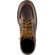 Danner Bull Run Moc Toe 6in Work Boot - Womens, Brown, 10 US, Medium, 15575-10M