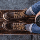 Danner Bull Run Moc Toe 6in ST Work Boot - Womens, Brown, 6 US, Medium, 15576-6M