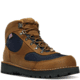 Danner Cascade Crest 5in GTX Hiking Shoes - Mens, Wide, Grizzly Brown/Ursa Blue, 12, 60432-12EE