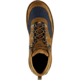 Danner Cascade Crest 5in GTX Hiking Shoes - Mens, Wide, Grizzly Brown/Ursa Blue, 12, 60432-12EE