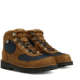 Danner Cascade Crest 5in GTX Hiking Shoes - Mens, Wide, Grizzly Brown/Ursa Blue, 12, 60432-12EE