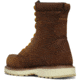 Danner Cedar River Moc 8in Aluminum Toe Work Shoes - Mens, Brown, 7 US, EE, 14303-7EE