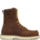 Danner Cedar River Moc 8in Aluminum Toe Work Shoes - Men's, Brown, 9 US, EE, 14303-9EE