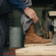 Danner Cedar River Moc Toe 8in Work Shoes - Mens, Brown, 9.5 US, D, 14302-9.5D