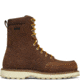 Danner Cedar River Moc Toe 8in Work Shoes - Mens, Brown, 9.5 US, D, 14302-9.5D
