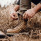 Danner Cedar River Moc Toe Hunter 8in Shoes - Mens, Regular, Timberwolf, 9, 14304-9D