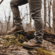 Danner Cedar River Moc Toe Hunter 8in Shoes - Mens, Regular, Timberwolf, 8.5, 14304-8.5D