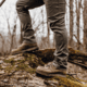 Danner Cedar River Moc Toe Hunter 8in Shoes - Mens, Regular, Timberwolf, 9, 14304-9D
