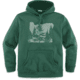 Danner Evergreen Hoodie, Small, 90653-S