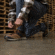 Danner Lead Time 3in Composite Toe Work Shoes - Mens, Brown, 11.5 US, EE, 12400-11.5EE