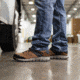 Danner Lead Time 3in Composite Toe Work Shoes - Mens, Brown, 11.5 US, EE, 12400-11.5EE