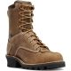 Danner Logger 8in Boots, Brown, 8D, 15439-8D