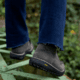 Danner Logger Moc 917 GTX Shoes - Womens, Charcoal, 10, 30744-10M