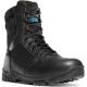 Open Box, Dealer Demo, Danner Lookout 8in 800G Insulation Boots, Black, 7.5D, 23827-7-5D