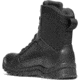Danner Lookout 8in Boots, Black, 10D, 23822-10D