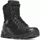 Danner Lookout Side-Zip 8in Boots, Black, 11.5EE, 23824-11-5EE