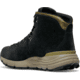 Danner Mountain 600 4.5 in Hiking Boots - Mens, Wide, Black/Khaki, 10, 62287-10D
