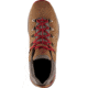 Danner Mountain 600 Low Hiking Shoe - Men's-Brown/Red-Medium-10.5