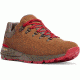 Danner Mountain 600 Low Hiking Shoe - Women's-Brown/Red-Medium-8.5