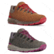 Danner Mountain 600 Low Hiking Shoe - Women's, Brown/Red, Gray/Plum