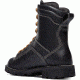 Danner Quarry USA 8in Alloy Toe Boots, Black, 13EE, 17311-13EE