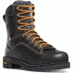 Danner Quarry USA 8in Alloy Toe Boots, Black, 13EE, 17311-13EE