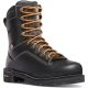 Danner Quarry USA 8in Alloy Toe Boots, Black, 11D, 17311-11D