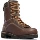 Danner Quarry USA 8in Alloy Toe Boots, Brown, 10EE, 17307-10EE