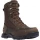 USED, Danner Sharptial 8in Boots, Dark Brown, 9.5D, 45026-9-5D