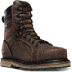 Danner Steel Yard 8in Steel Toe Work Boot - Mens, Brown, 11.5 US, Medium, 12534-11.5D