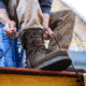 Danner Steel Yard 8in Steel Toe Work Boot - Mens, Brown, 11.5 US, Medium, 12534-11.5D