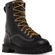 Danner Super Rain Forest 8in 200G Insulation Boots, Black, 10EE, 11700-10EE