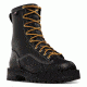 Danner Super Rain Forest 8in Boots, Black, 12EE, 11500-12EE